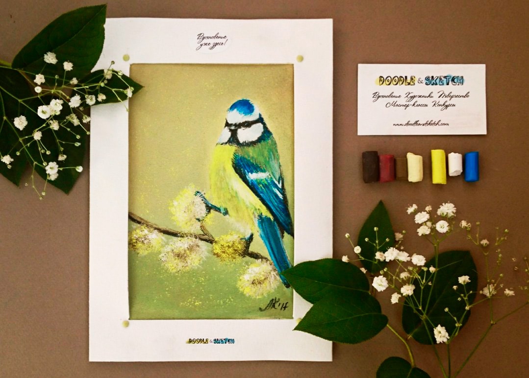 Синичка на ветке - Крицкая (2017)_0.jpg